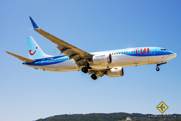 Boeing 737-8 MAX